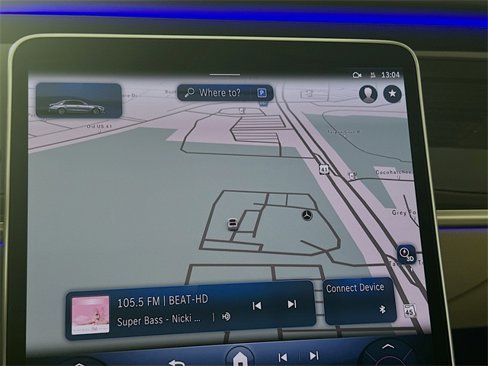 New 2026 Mercedes-Benz S 580 4MATIC Sedan image 14