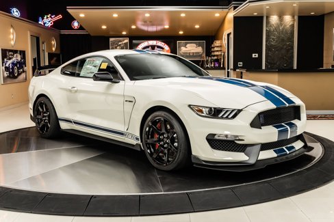 Used 2020 Ford Mustang Shelby GT350R w/ GT350R Equipment Group 920A image 9