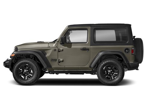 New 2026 Jeep Wrangler Sport S image 18