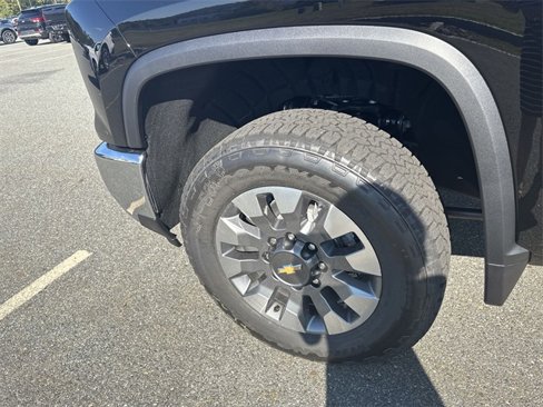 New 2026 Chevrolet Silverado 2500 LT w/ All Star Edition image 34