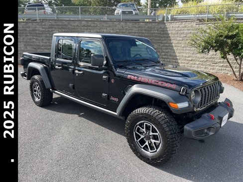 New 2025 Jeep Gladiator Rubicon image 1
