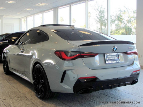 Used 2022 BMW M440i Coupe w/ Premium Package image 92