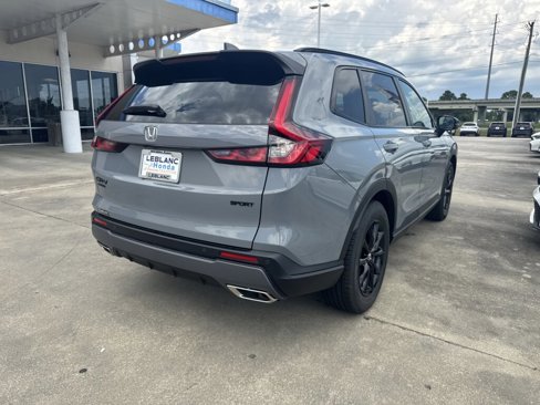 New 2026 Honda CR-V Sport-L image 4
