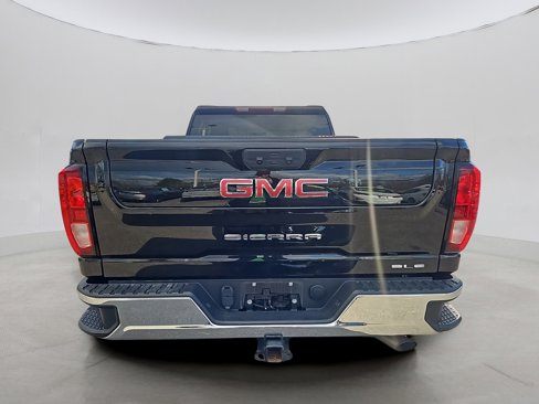 Used 2023 GMC Sierra 2500 SLE w/ SLE Value Package; image 30