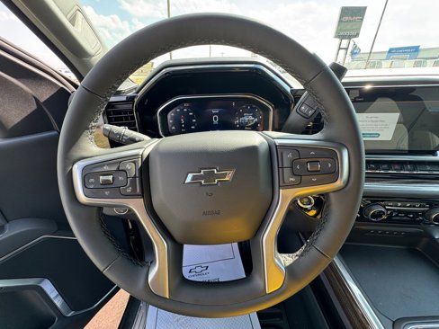 New 2026 Chevrolet Silverado 2500 LT w/ Trail Boss Package image 19