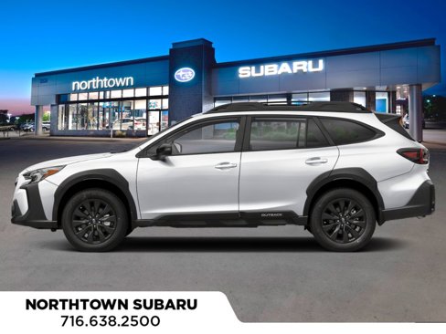 New 2025 Subaru Outback Onyx Edition XT image 3