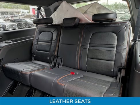 Used 2024 Lincoln Navigator L Black Label image 27