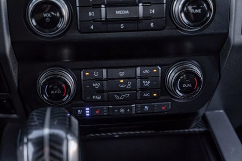 Used 2019 Ford F150 Raptor w/ Equipment Group 802A Luxury image 28