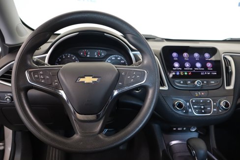 Certified 2024 Chevrolet Malibu LT image 22