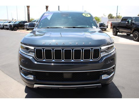 Used 2024 Jeep Wagoneer L Series III image 24