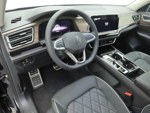 New 2026 Volkswagen Atlas SEL Premium R-Line image 10