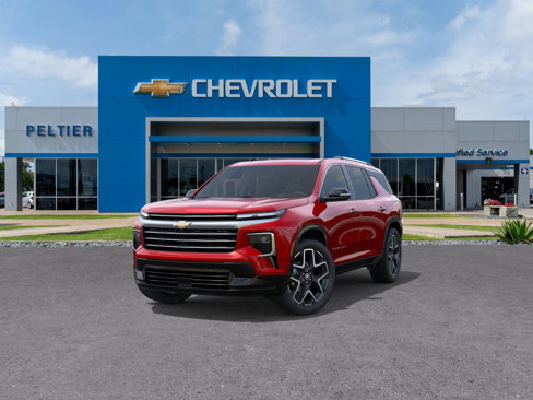 New 2026 Chevrolet Traverse High Country w/ LPO, Floor Liner Package image 8