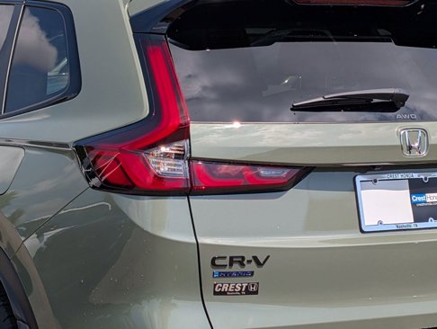 New 2026 Honda CR-V TrailSport image 13