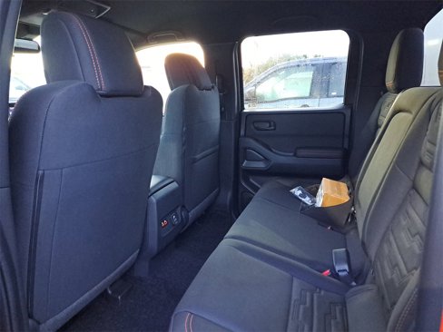 New 2026 Nissan Frontier Pro-X image 5