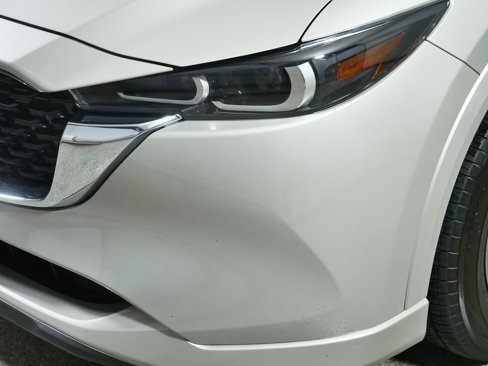 Certified 2025 MAZDA CX-5 AWD 2.5 S w/ Select Package image 16
