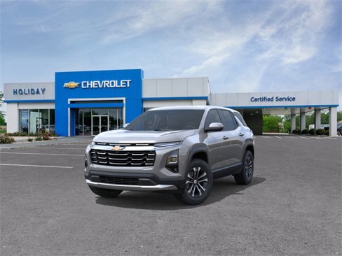 New 2026 Chevrolet Equinox LT w/ Safety and Technology Package image 8