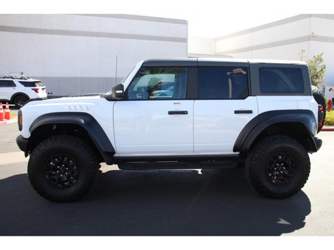 Certified 2023 Ford Bronco Raptor image 27