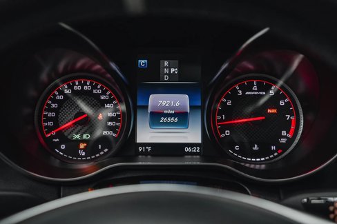 Used 2018 Mercedes-Benz C 63 AMG S image 47