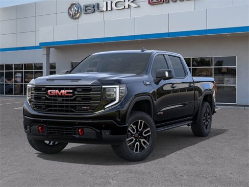 New 2026 GMC Sierra 1500 AT4 w/ AT4 Premium Package image 6
