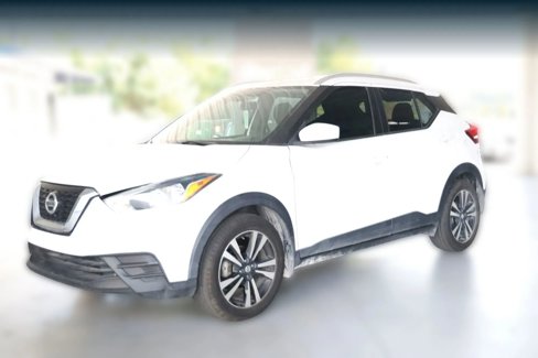 Used 2019 Nissan Kicks SV image 6