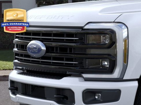 New 2025 Ford F250 Platinum w/ FX4 Off-Road Package image 17