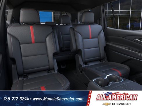 New 2026 Chevrolet Traverse RS w/ LPO, Floor Liner Package image 17