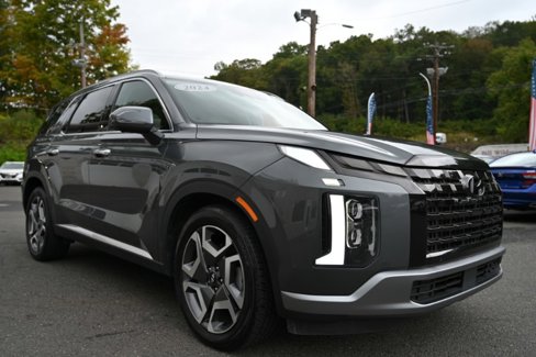 Used 2024 Hyundai Palisade Limited image 11