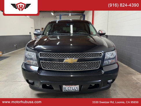 Used 2011 Chevrolet Tahoe LTZ image 12