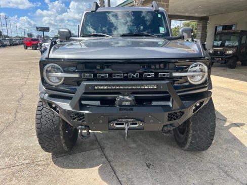 Used 2023 Ford Bronco Outer Banks image 13