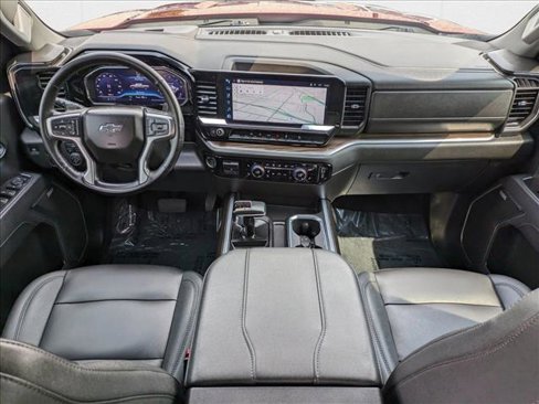 Used 2025 Chevrolet Silverado 1500 RST w/ Dark Appearance Package image 17