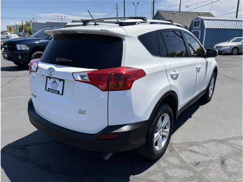 Used 2013 Toyota RAV4 XLE image 5