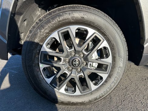 New 2026 Toyota Tundra Limited image 13