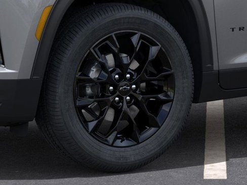 New 2026 Chevrolet Traverse LT image 9