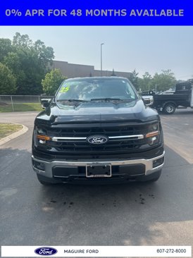 New 2025 Ford F150 XLT w/ Equipment Group 302A MID image 3
