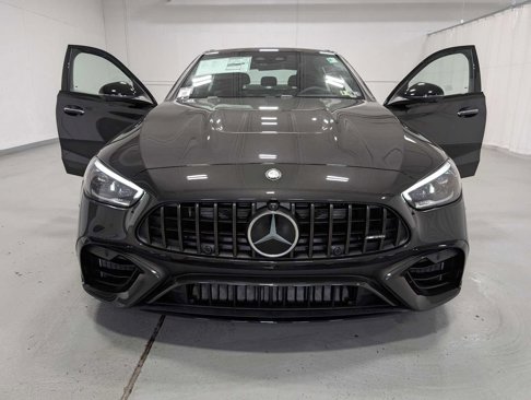 New 2025 Mercedes-Benz C 63 AMG S image 14