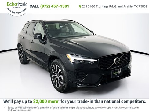 Used 2025 Volvo XC60 B5 Plus image 1