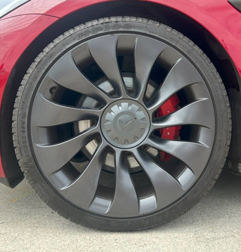 Used 2021 Tesla Model 3 Performance image 37