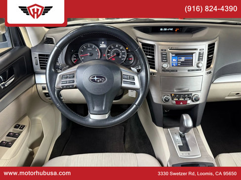 Used 2014 Subaru Outback 2.5i Premium image 18