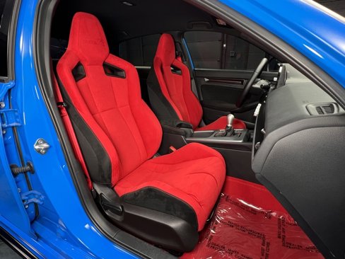 Used 2025 Honda Civic Type R image 4