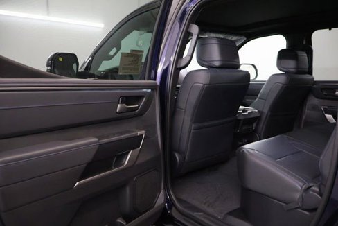 New 2026 Toyota Tundra Platinum image 23