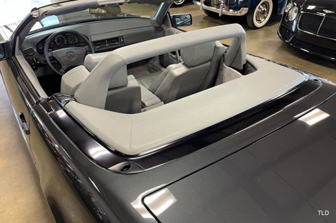 Used 1993 Mercedes-Benz 500 SL image 31