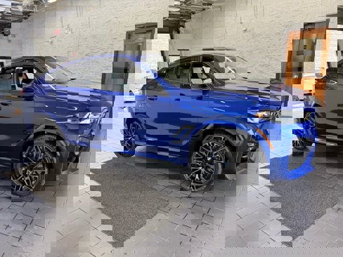 New 2026 BMW X6 M Competition image 1