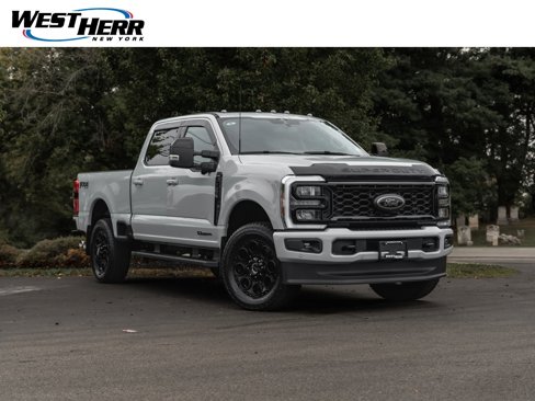 Used 2025 Ford F250 Lariat w/ Lariat Ultimate Package image 1