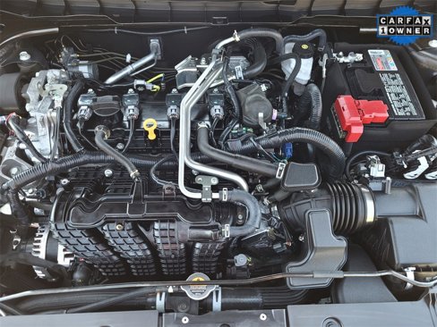 Used 2024 Nissan Altima 2.5 SR image 32