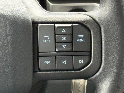 New 2025 Ford F550 4x4 Regular Cab Super Duty image 24