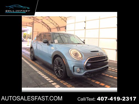 Used 2017 MINI Cooper Clubman S image 1