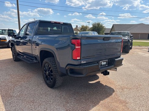 New 2026 Chevrolet Silverado 2500 LT w/ Trail Boss Package image 3