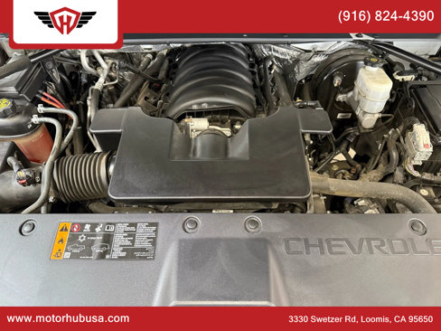 Used 2017 Chevrolet Tahoe LT w/ Max Trailering Package image 65