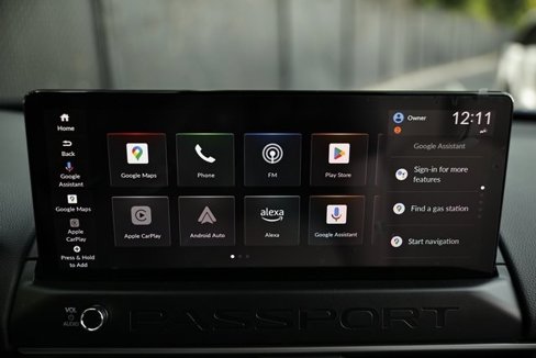 New 2026 Honda Passport RTL image 41