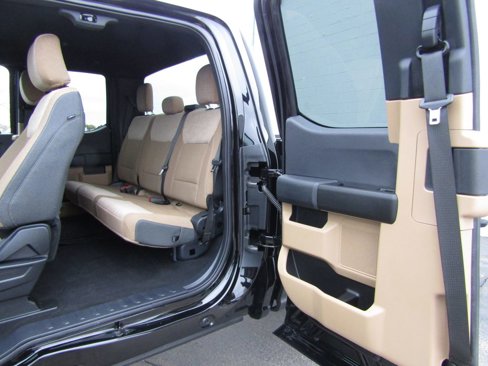 Used 2025 Ford F250 XLT w/ F-250 >10K GVWR Package image 14